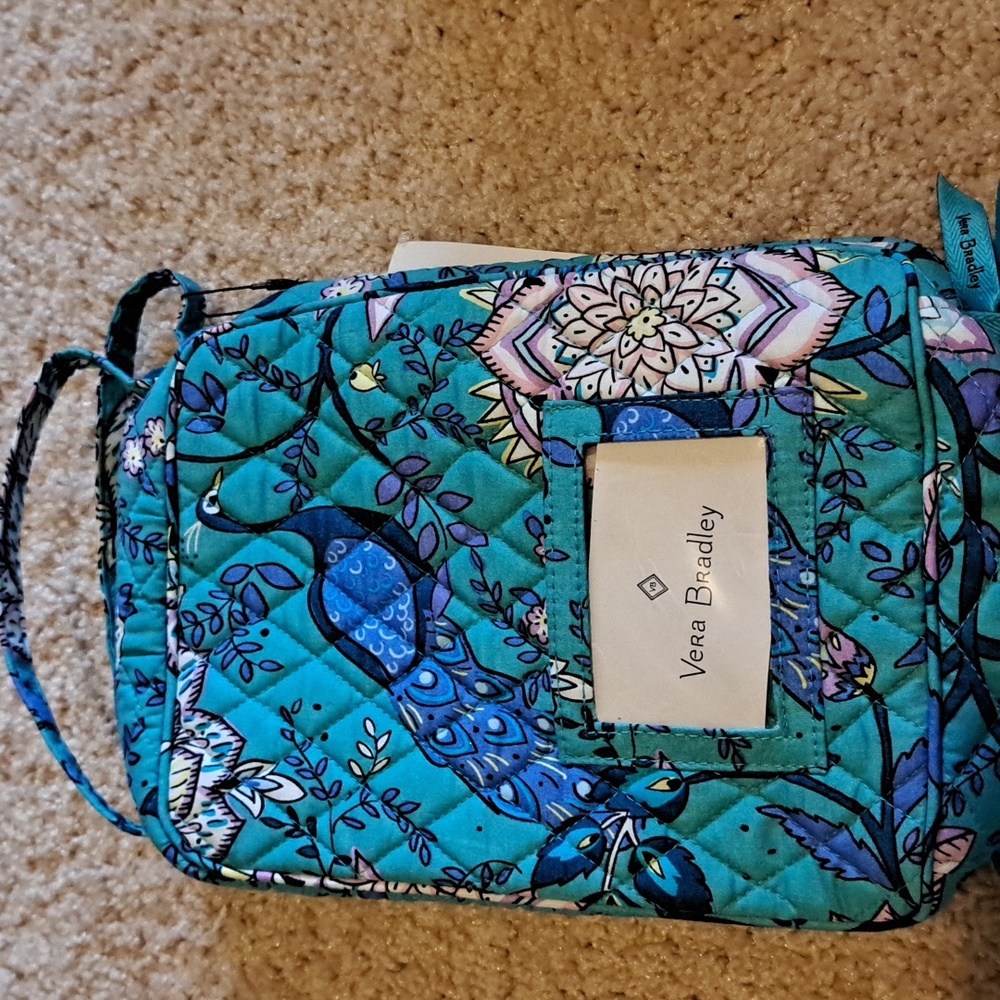 Brand new Vera Bradley lunch bunch bag